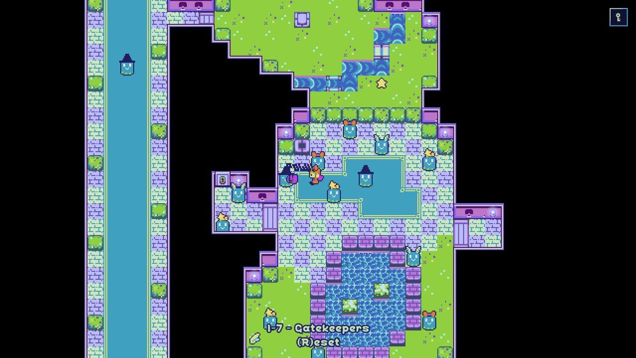 Ultra Hat Dimension (itch) screenshot 3