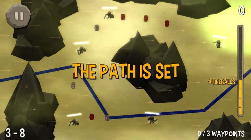 Path of Destruction: Dragons