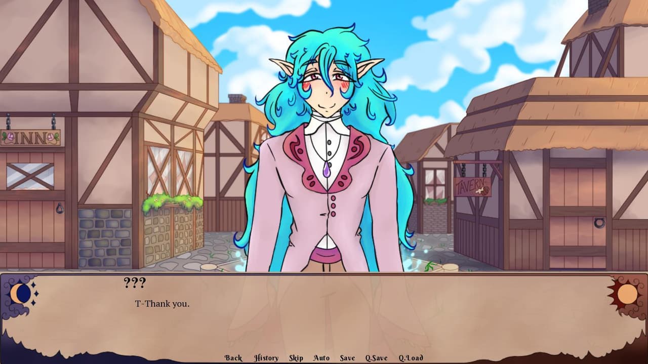 Celestial Dream (Demo) screenshot 4