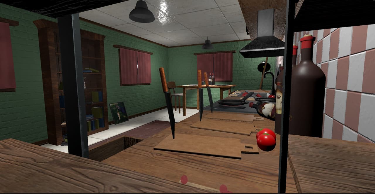Cheese The Game screenshot 3