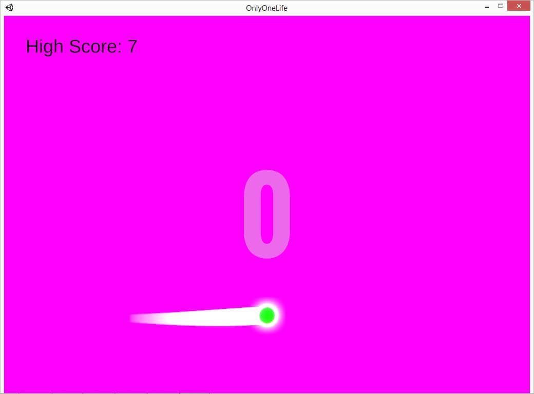 Only One Life (JeraldCrisBergantinos) screenshot 3