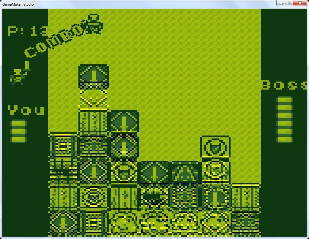 Blocks of Battle screenshot 4