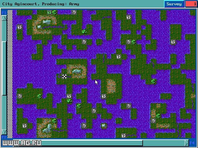 Empire Deluxe screenshot 3