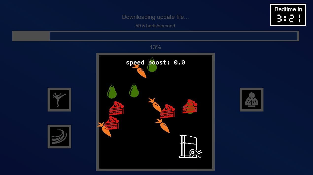 Playing Nightmare Creators 4 screenshot 6