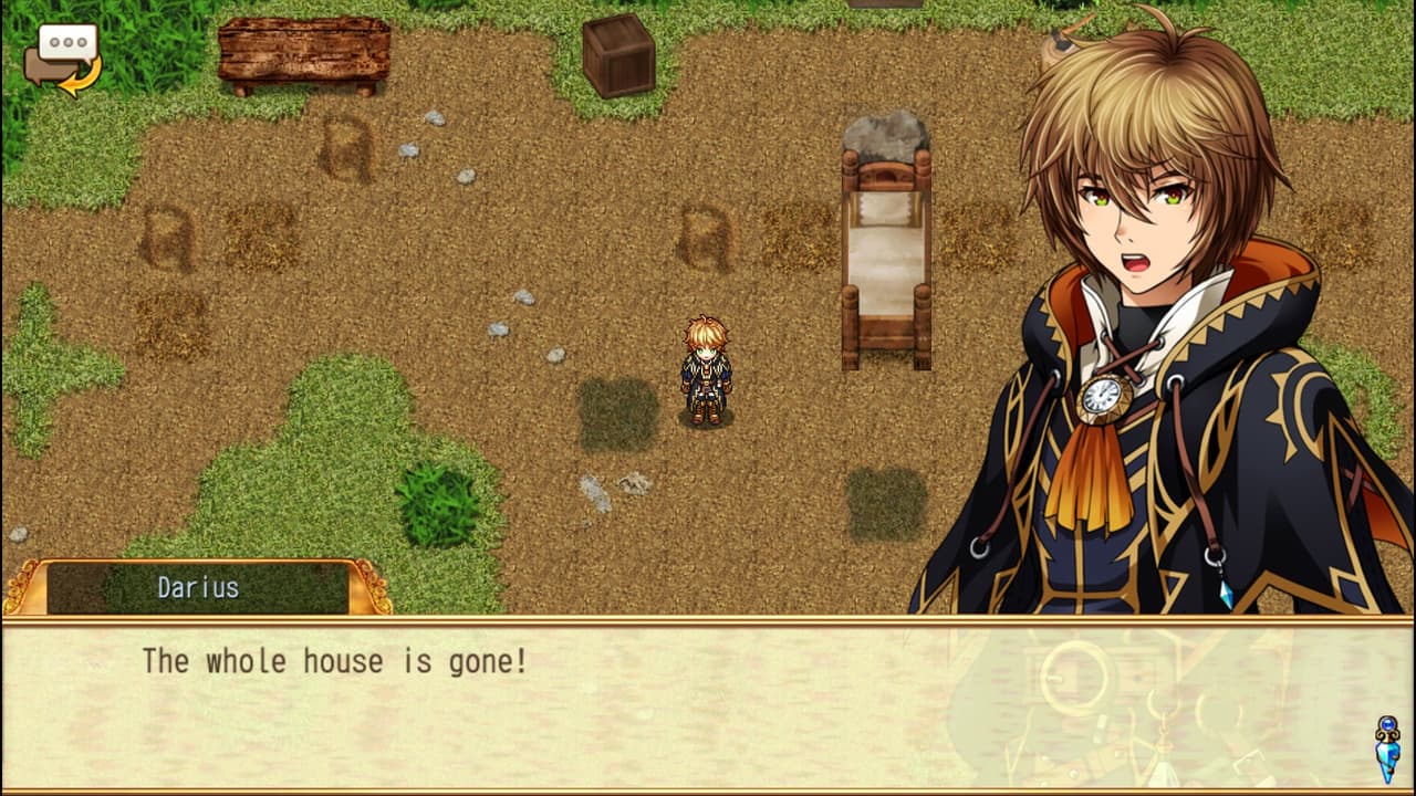 Wizards of Brandel screenshot 2