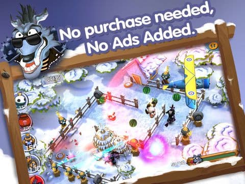 Tap Wolves screenshot 4