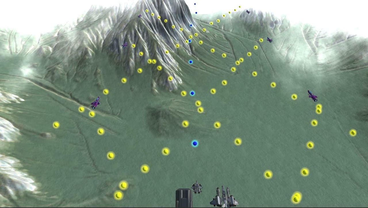 Escape from Brackis 7 screenshot 3