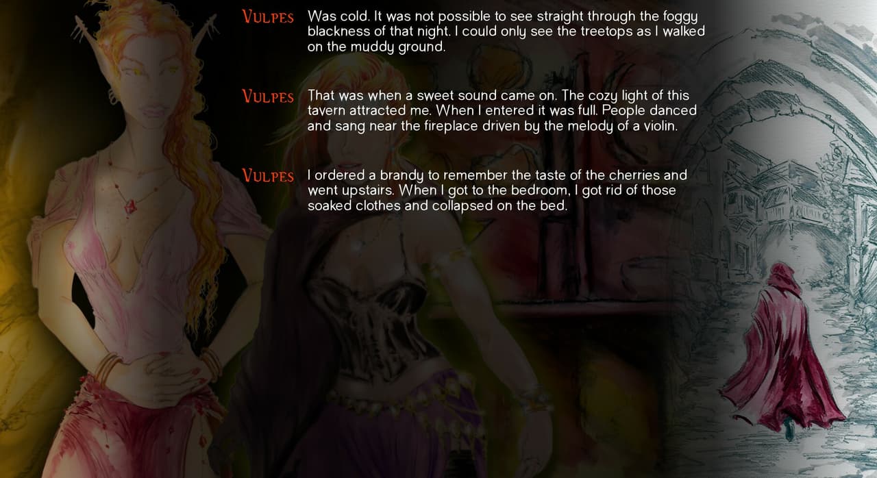 Symphony of Delights screenshot 3