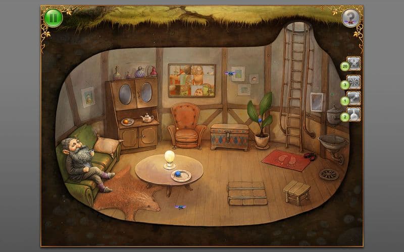 The Tiny Bang Story Lite screenshot 4