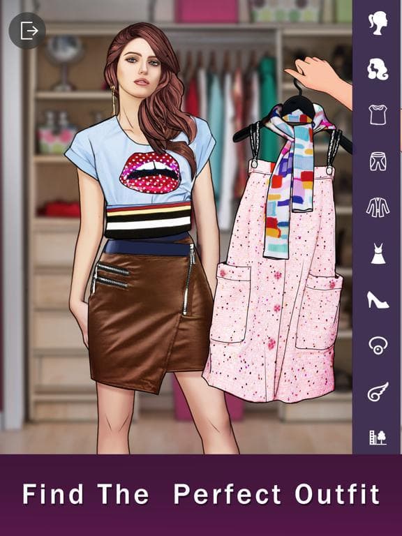 Clothes Forever2-Styling Game screenshot 4