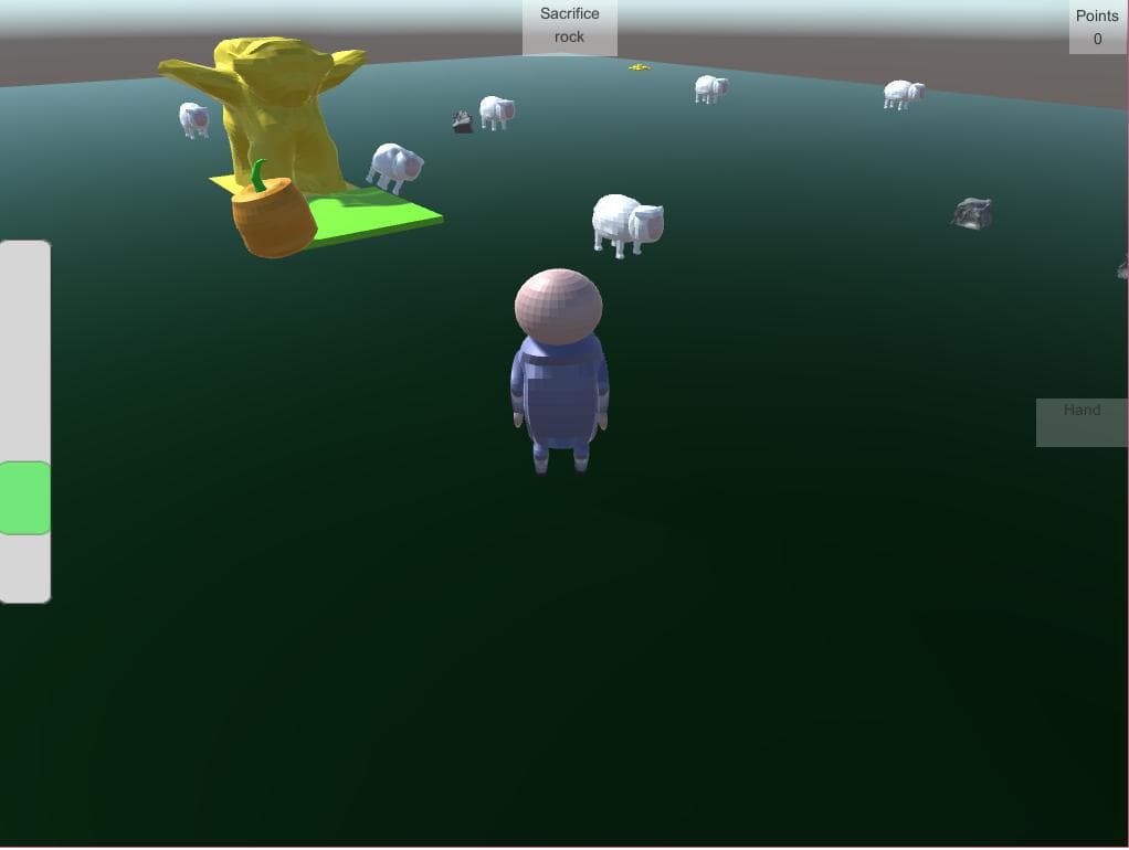 God Servant(LD43)