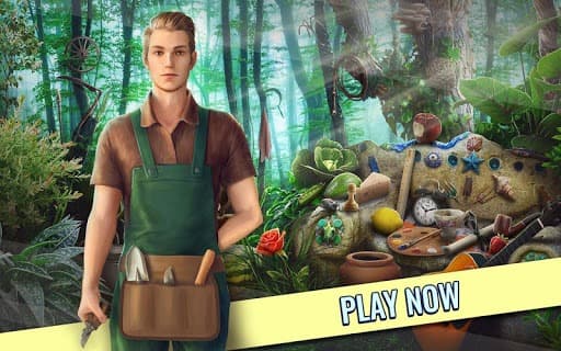 Flower Garden Find The Difference – Spot It Game screenshot 6