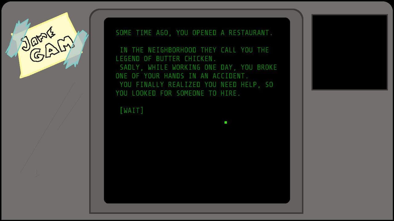 I, BUTTER CHICKEN screenshot 4