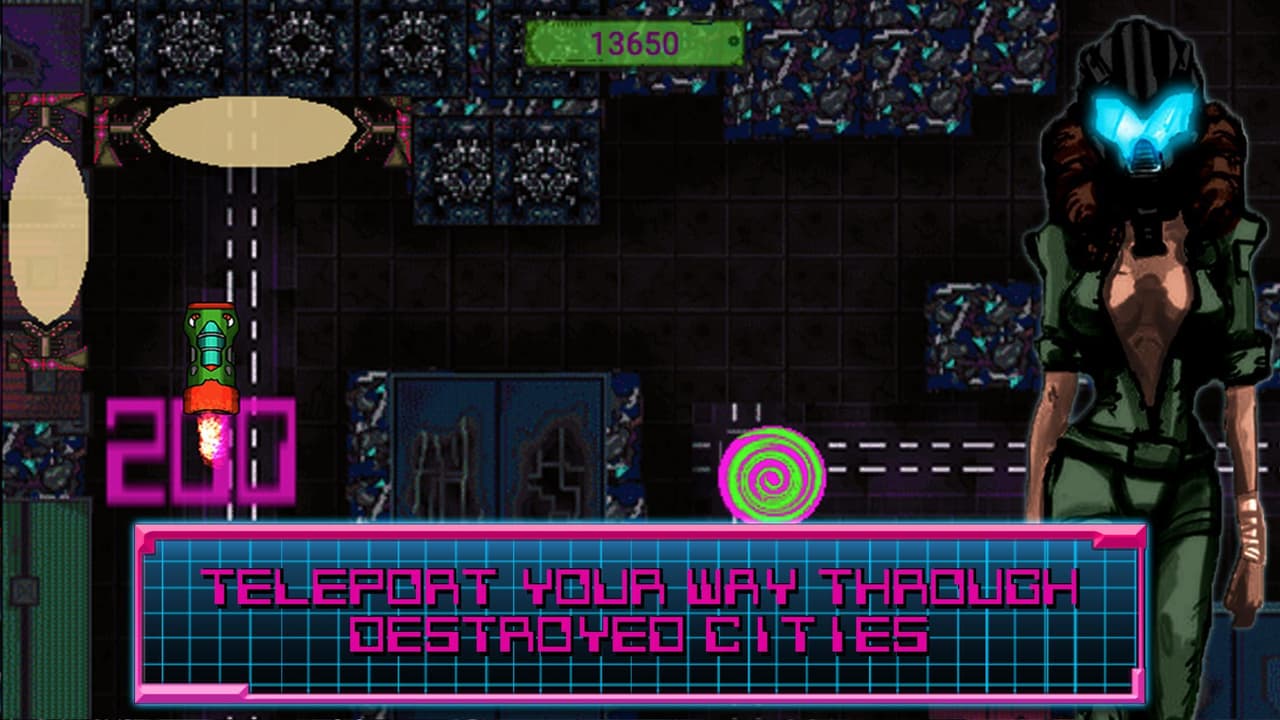 The Blitz Breaker screenshot 5