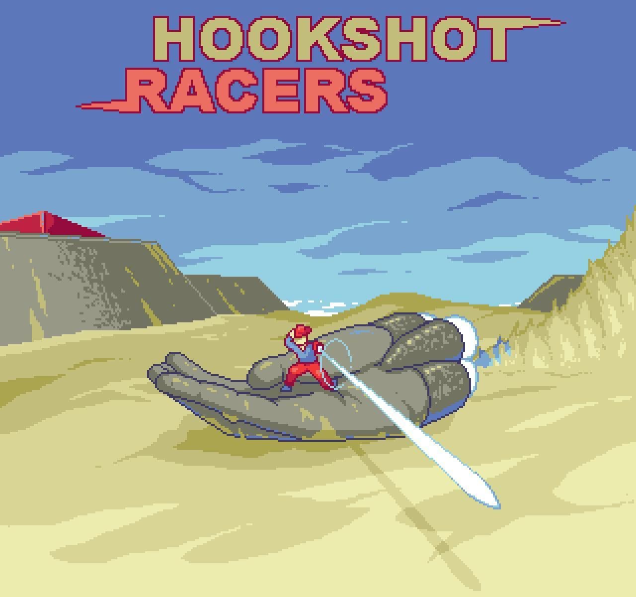 Hookshot Racers screenshot 2