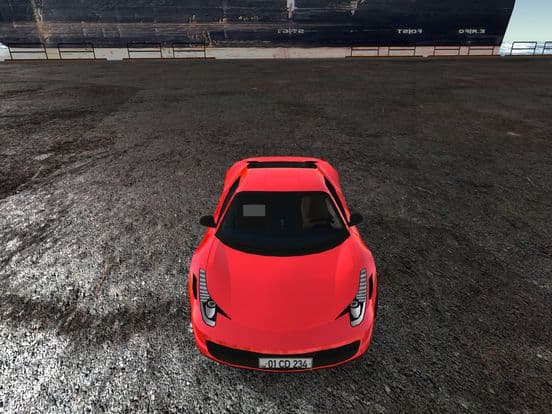 Multi Track Car Parking Simulator screenshot 2
