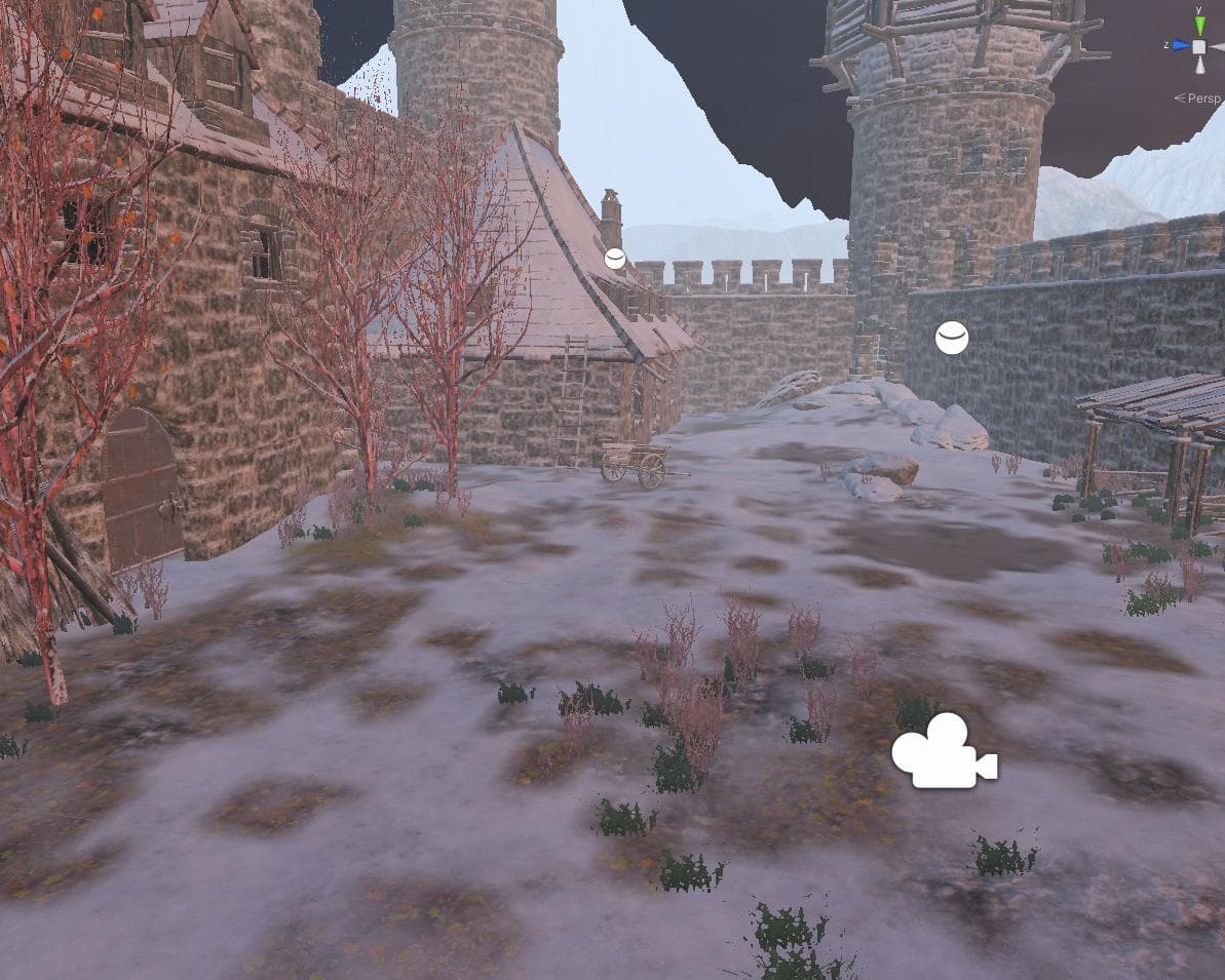 A Knightess in Shining Armour screenshot 5