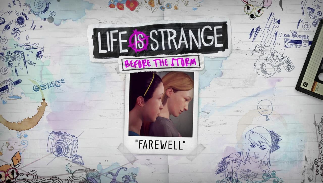 Life is Strange: Before the Storm - Farewell