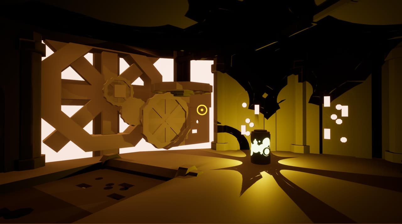Escape from Solar Sea Fortress screenshot 3