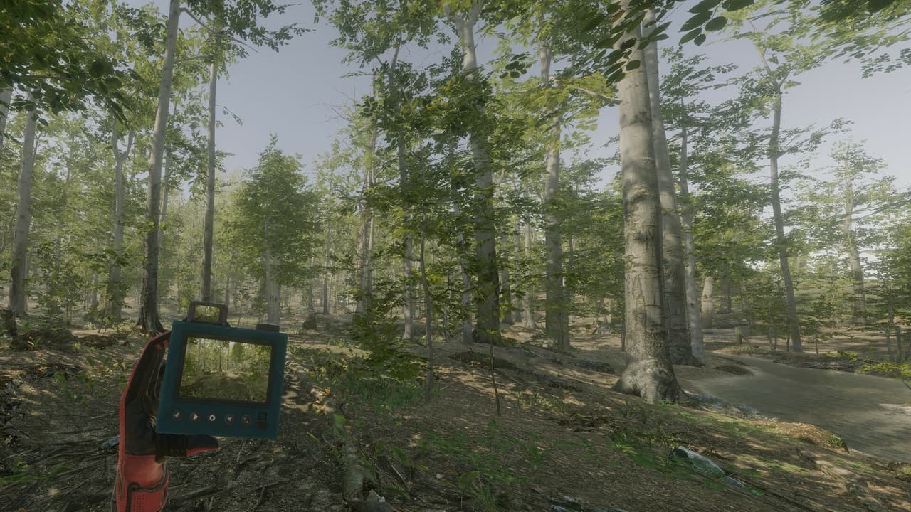 VR Walking Simulator screenshot 3