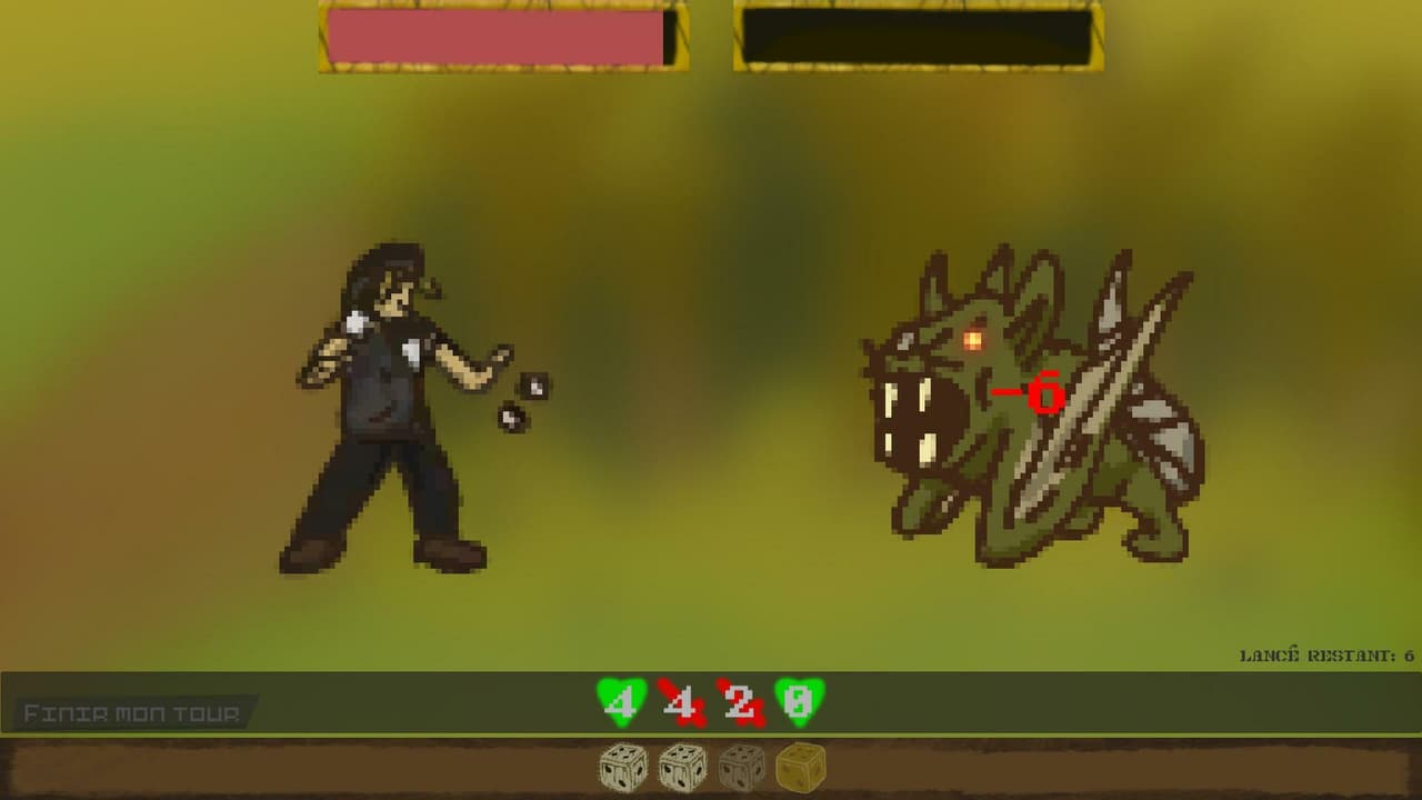 Dice and Retry screenshot 5