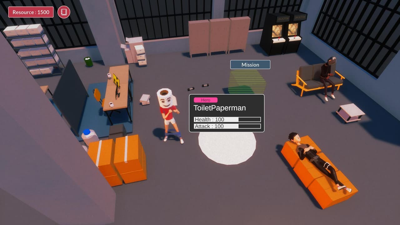 Awakens screenshot 4