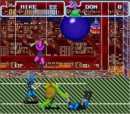 Teenage Mutant Ninja Turtles IV: Turtles in Time