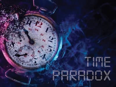 Time Paradox (itch)
