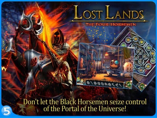 Lost Lands 2 (HD) screenshot 5