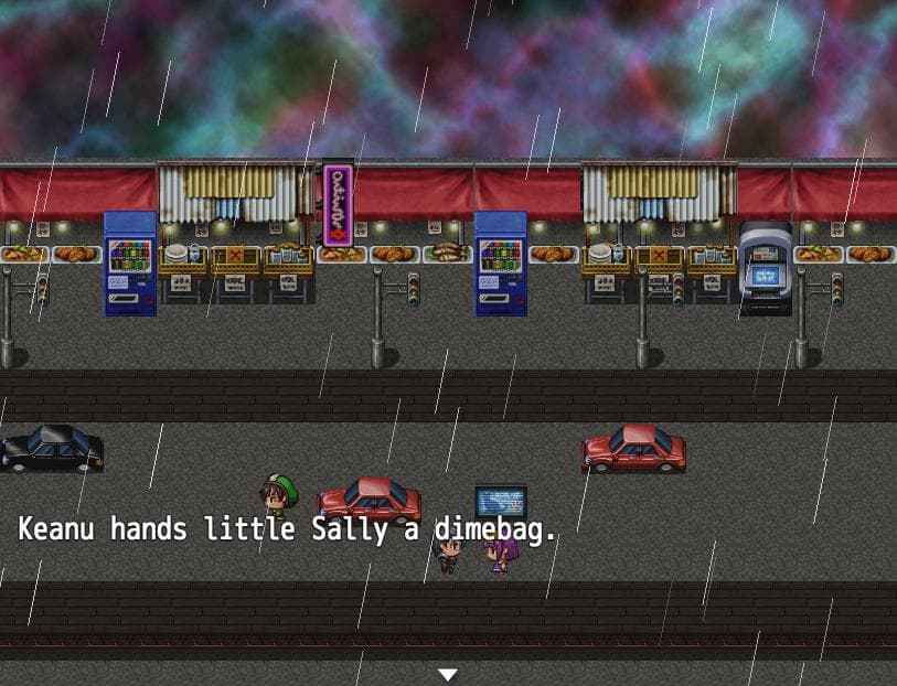 Absolutely: A True Crime Story screenshot 2