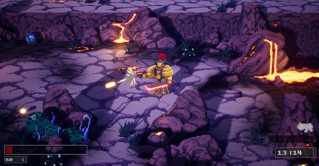 Brutus screenshot 4