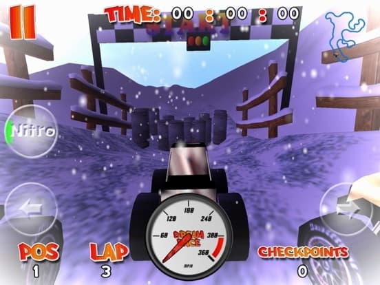 DreamRace 4x4 screenshot 4