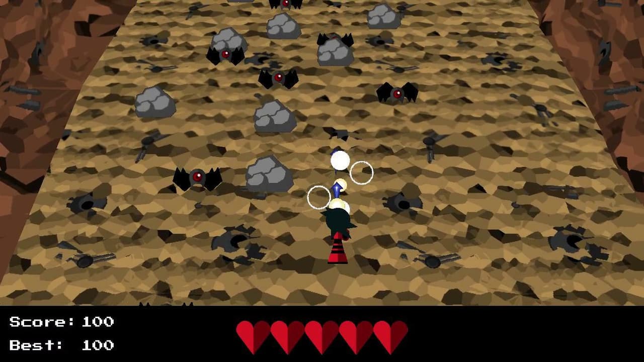 The Junkyard (A Devs Diary) screenshot 4