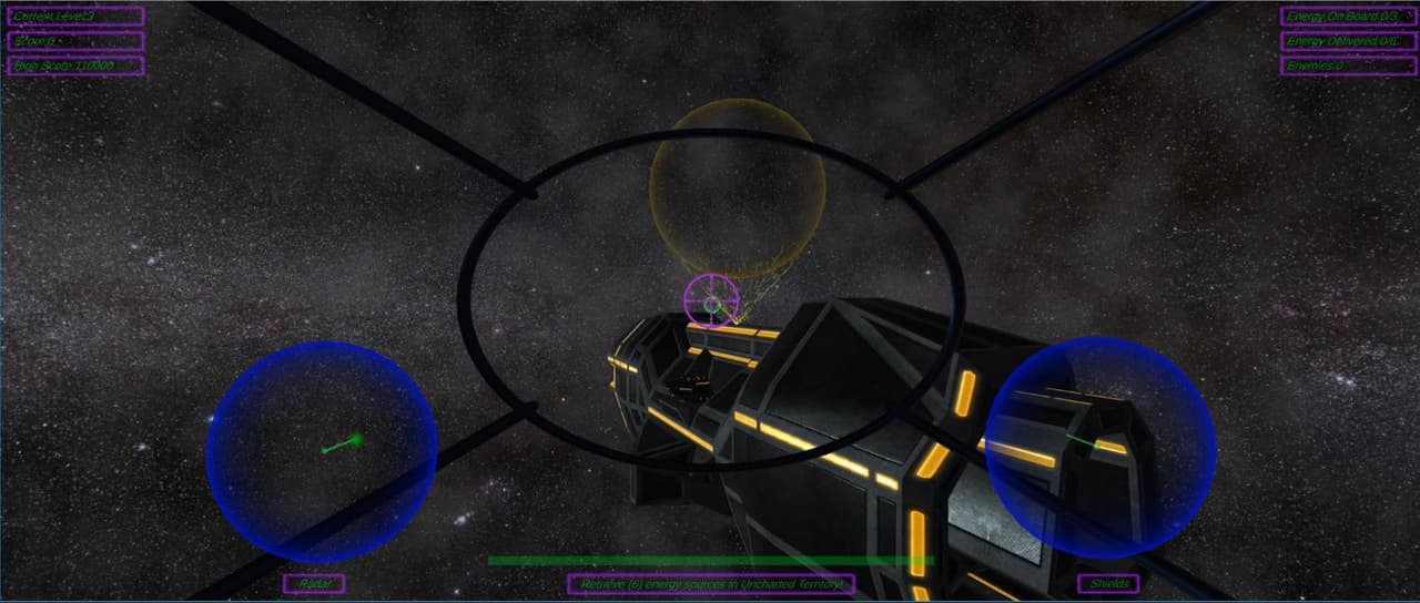 AsterBlaster screenshot 2