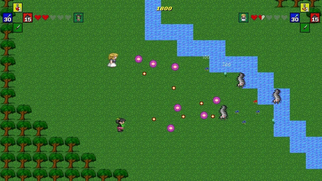 Princess RiffRaff screenshot 2