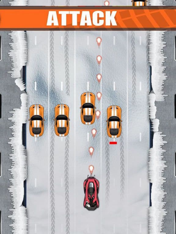 Hit Car Shooting: Racing Arena screenshot 3