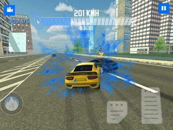 Need the speed: underground screenshot 6