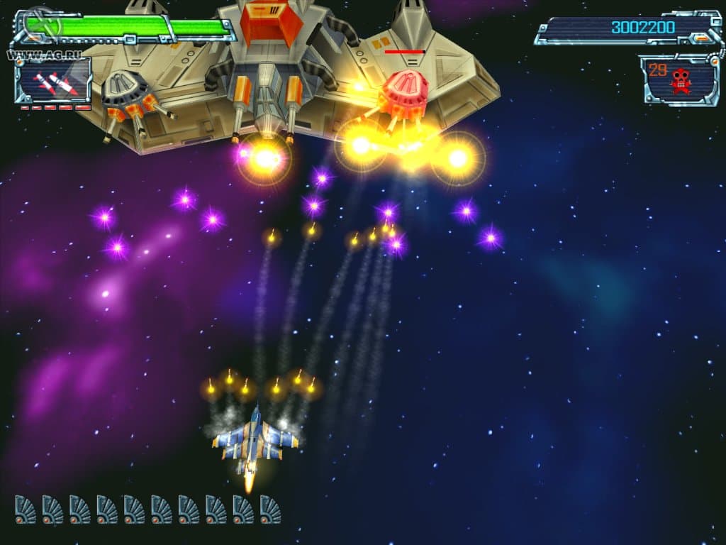Space Strike