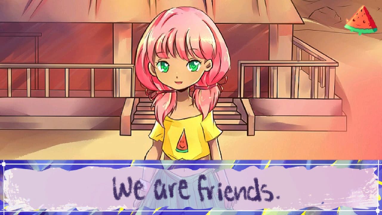 Sea Friends screenshot 2