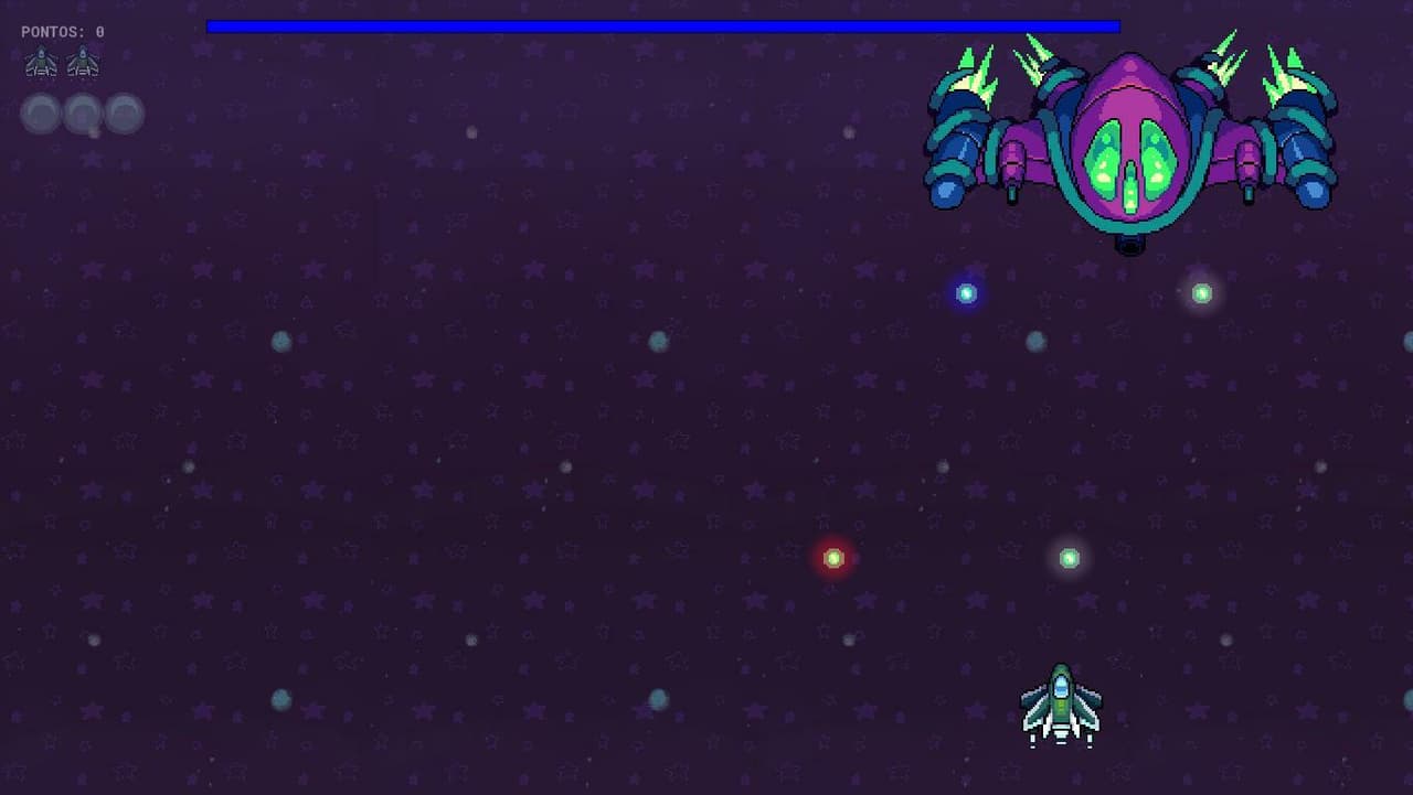Super Space Shooter (Kaxu Games) screenshot 4
