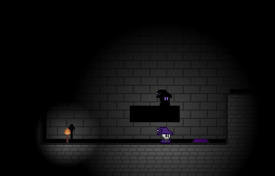 Shadowy Escape screenshot 2