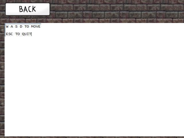 3d game (prototype) screenshot 3