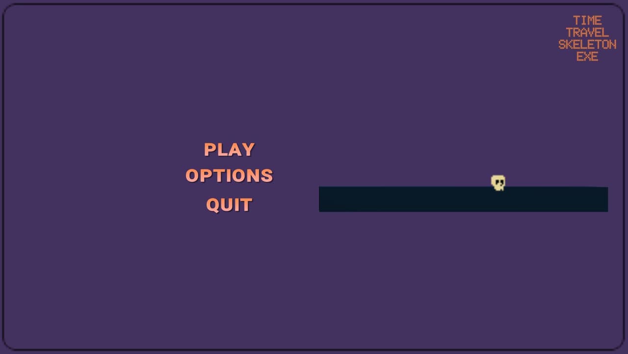 Time Travel Skeleton exe screenshot 2