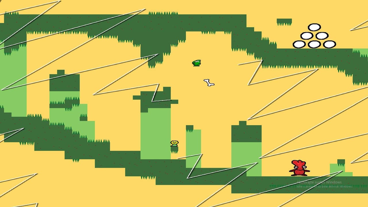 New Multiplayer Game Platformer Concept
