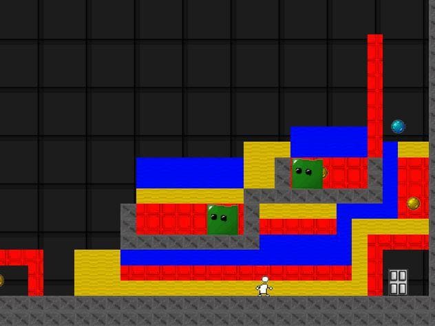 That Game About Colors