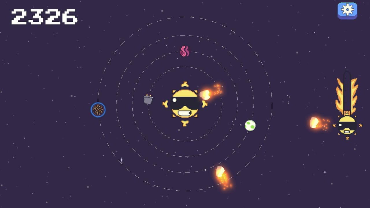 PlanetPanic screenshot 4