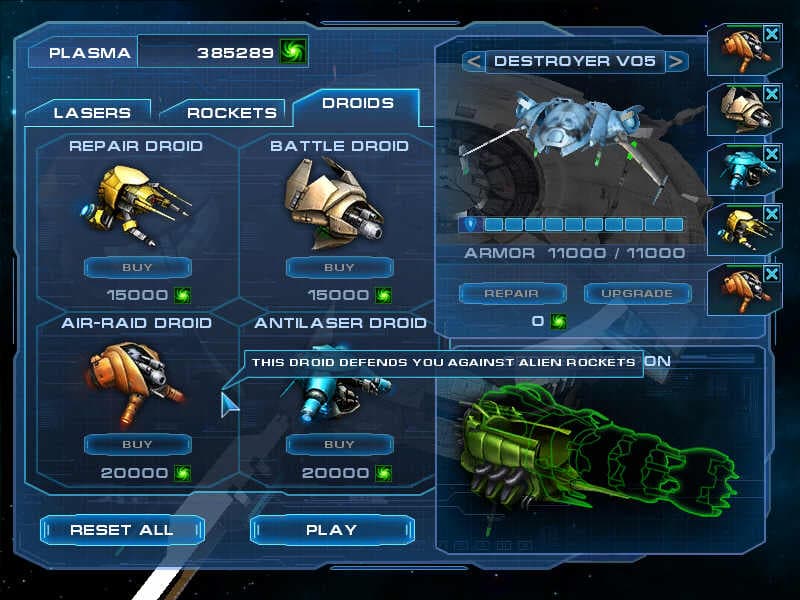 AstroAvenger 2 screenshot 6
