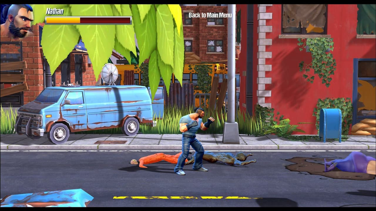 Beat Em Up screenshot 3