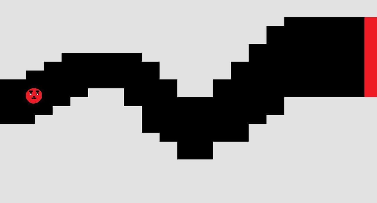 Rage Run (Galaxite) screenshot 2