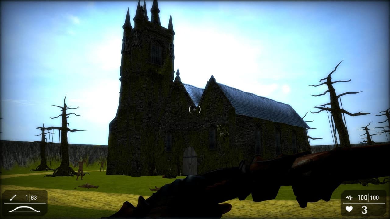 Tales of Dengard Chapter 1 screenshot 2